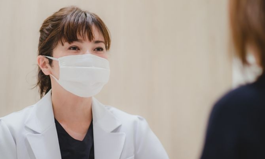 カウンセリングから施術まで医師が直接担当